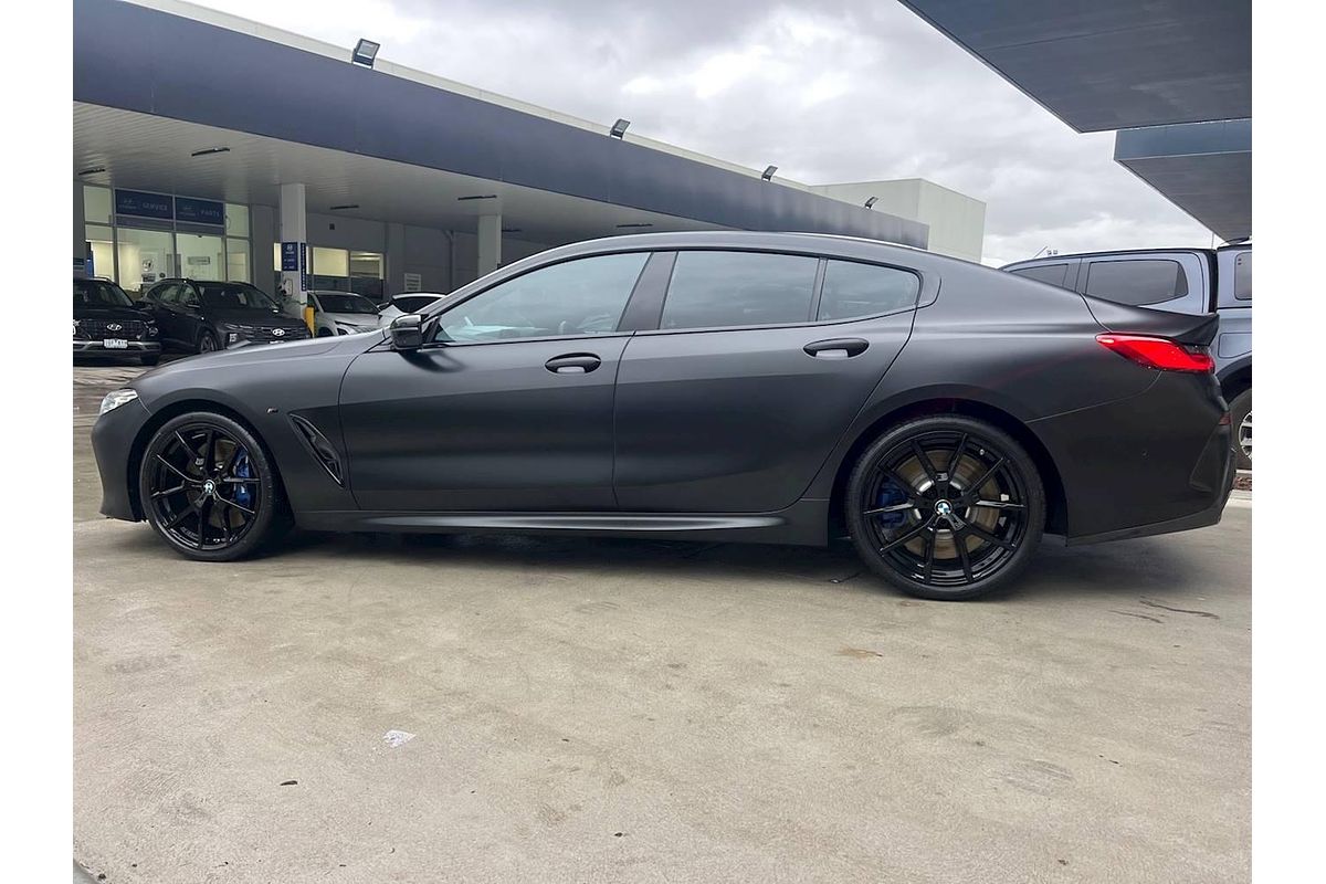 2022 BMW 8 Series M850i xDrive G16 LCI