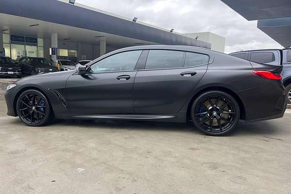 2022 BMW 8 Series M850i xDrive G16 LCI