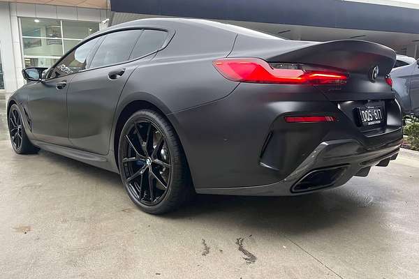 2022 BMW 8 Series M850i xDrive G16 LCI