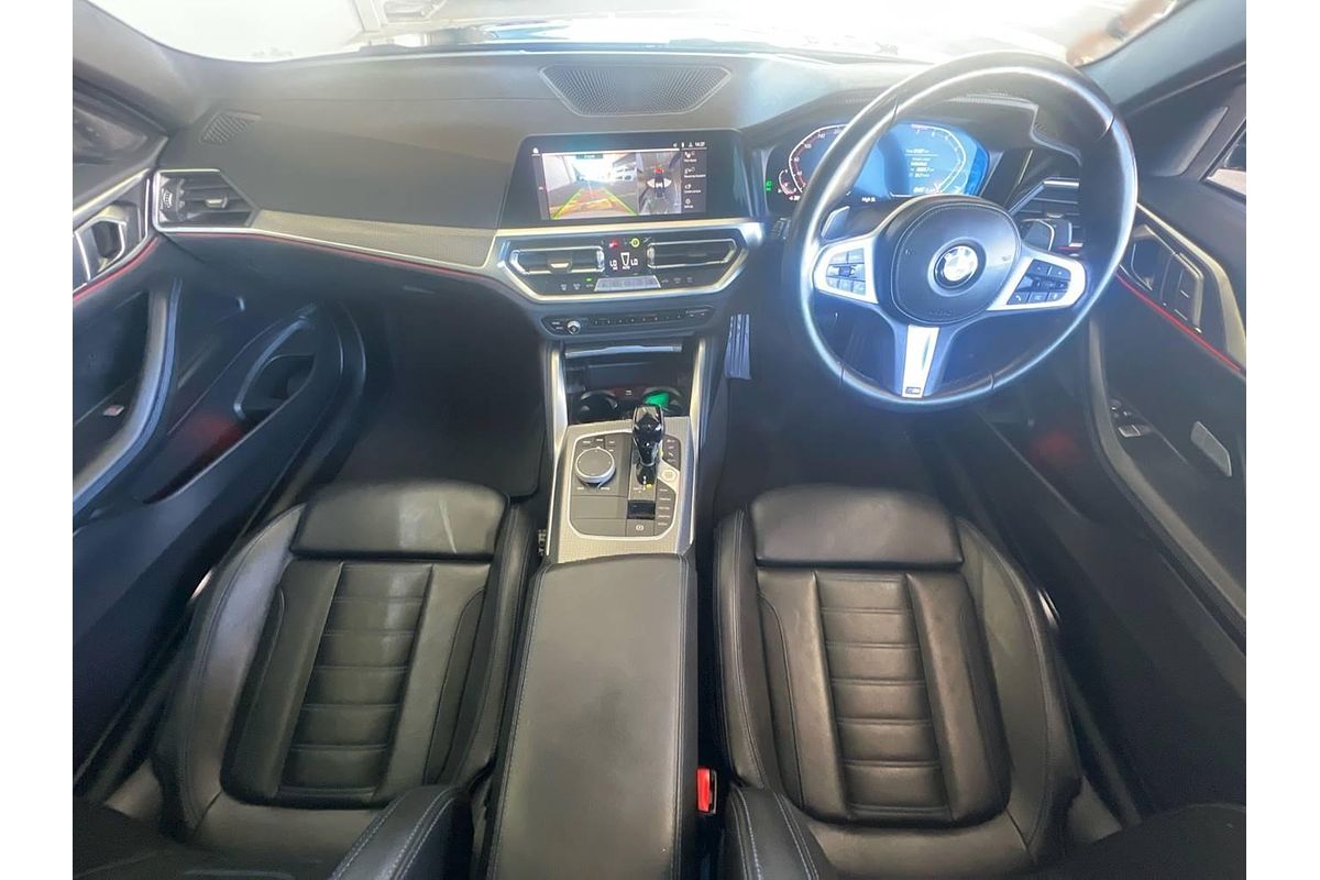 2021 BMW 4 Series 430i M Sport G22