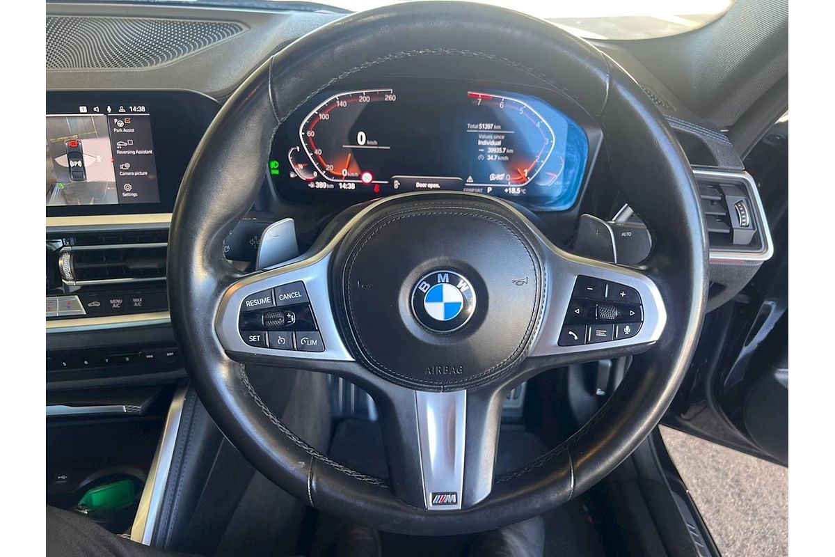 2021 BMW 4 Series 430i M Sport G22