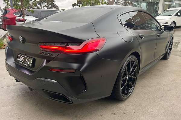 2022 BMW 8 Series M850i xDrive G16 LCI