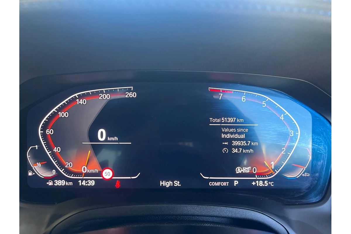 2021 BMW 4 Series 430i M Sport G22