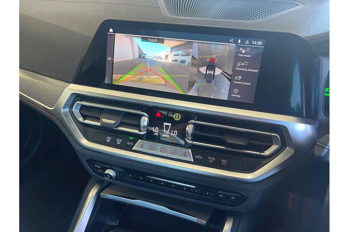 2021 BMW 4 Series 430i M Sport G22