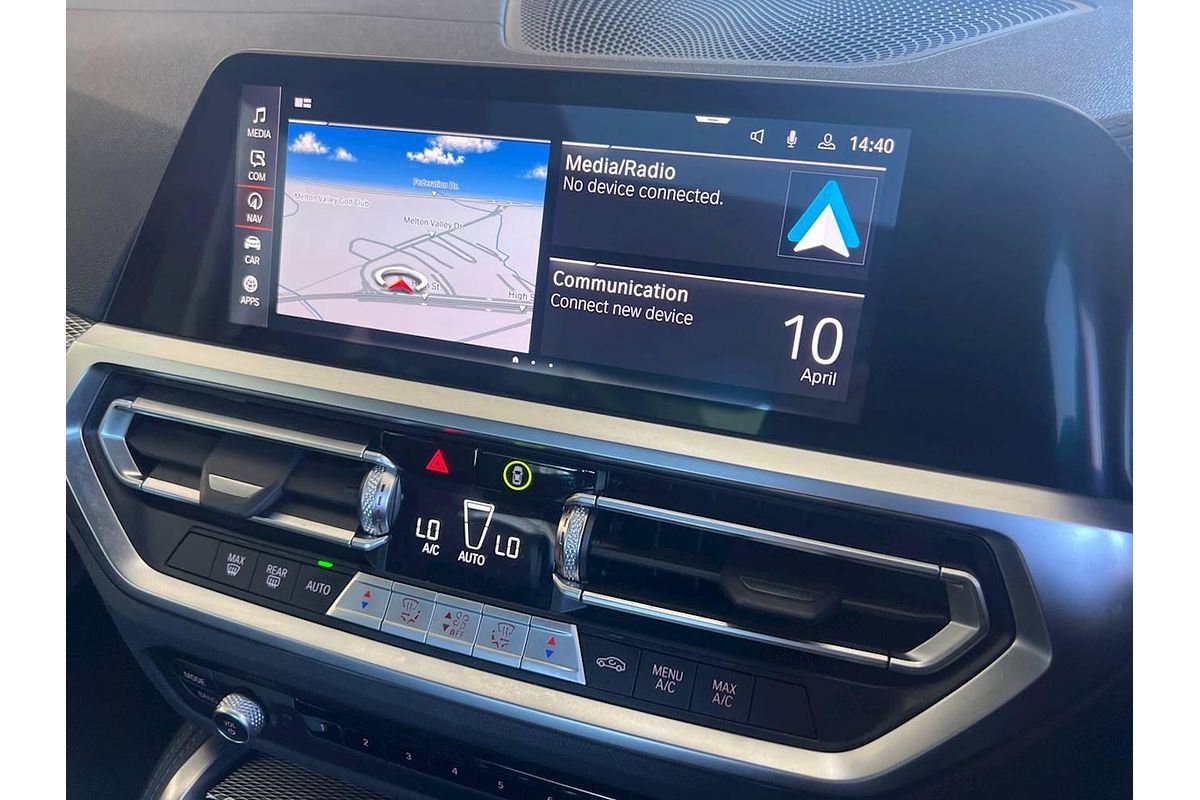 2021 BMW 4 Series 430i M Sport G22