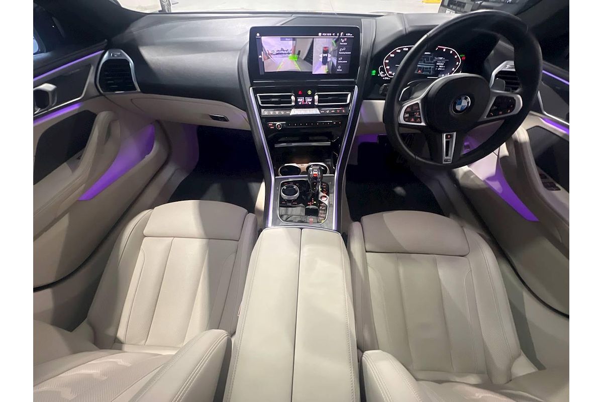 2022 BMW 8 Series M850i xDrive G16 LCI