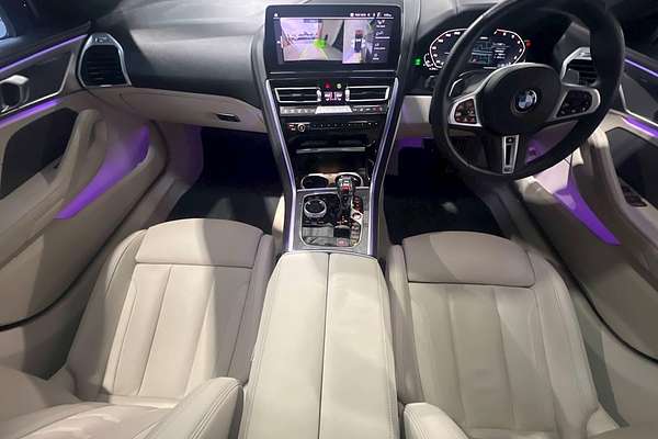 2022 BMW 8 Series M850i xDrive G16 LCI