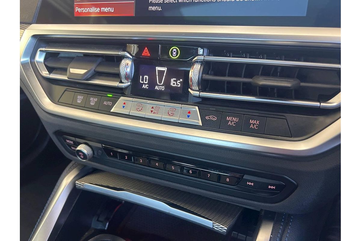2021 BMW 4 Series 430i M Sport G22