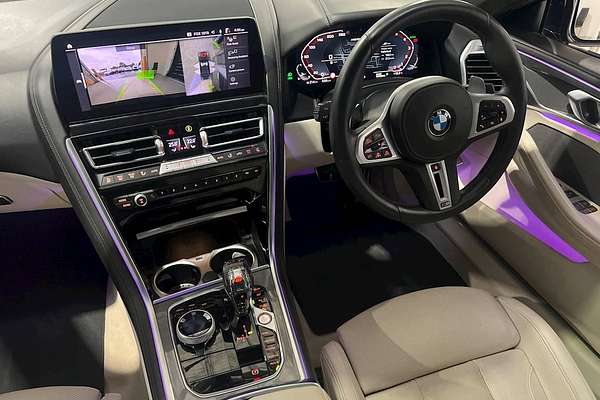 2022 BMW 8 Series M850i xDrive G16 LCI
