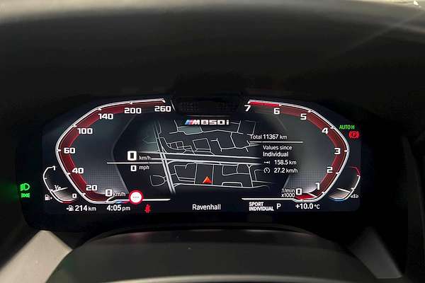 2022 BMW 8 Series M850i xDrive G16 LCI