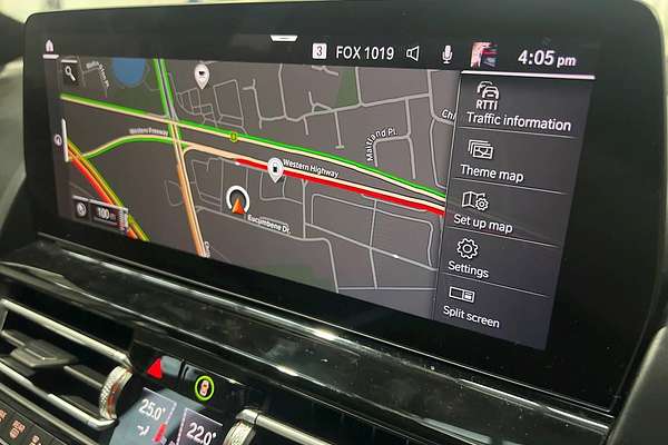 2022 BMW 8 Series M850i xDrive G16 LCI