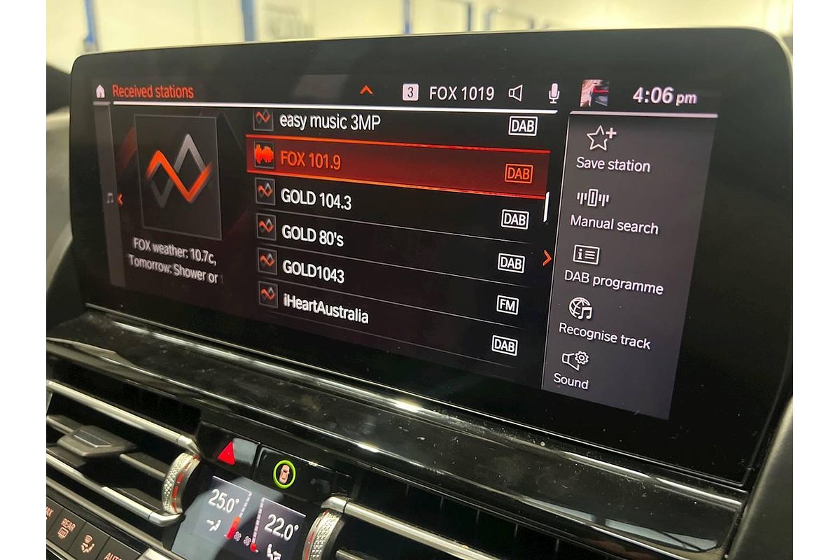 2022 BMW 8 Series M850i xDrive G16 LCI