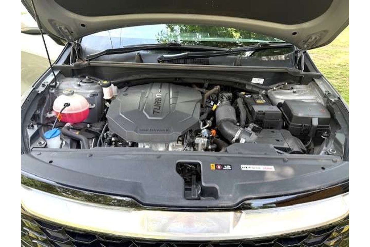 2022 Kia Sportage SX (AWD) NQ5 MY22