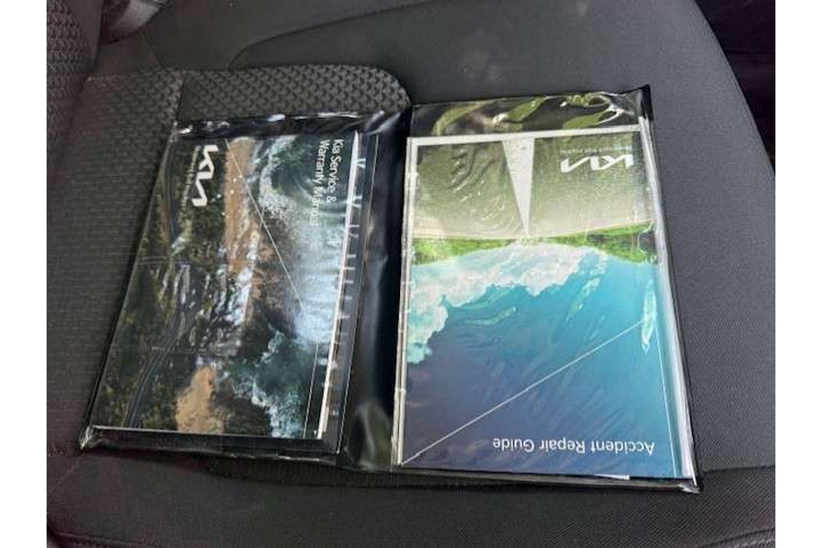 2022 Kia Sportage SX (AWD) NQ5 MY22