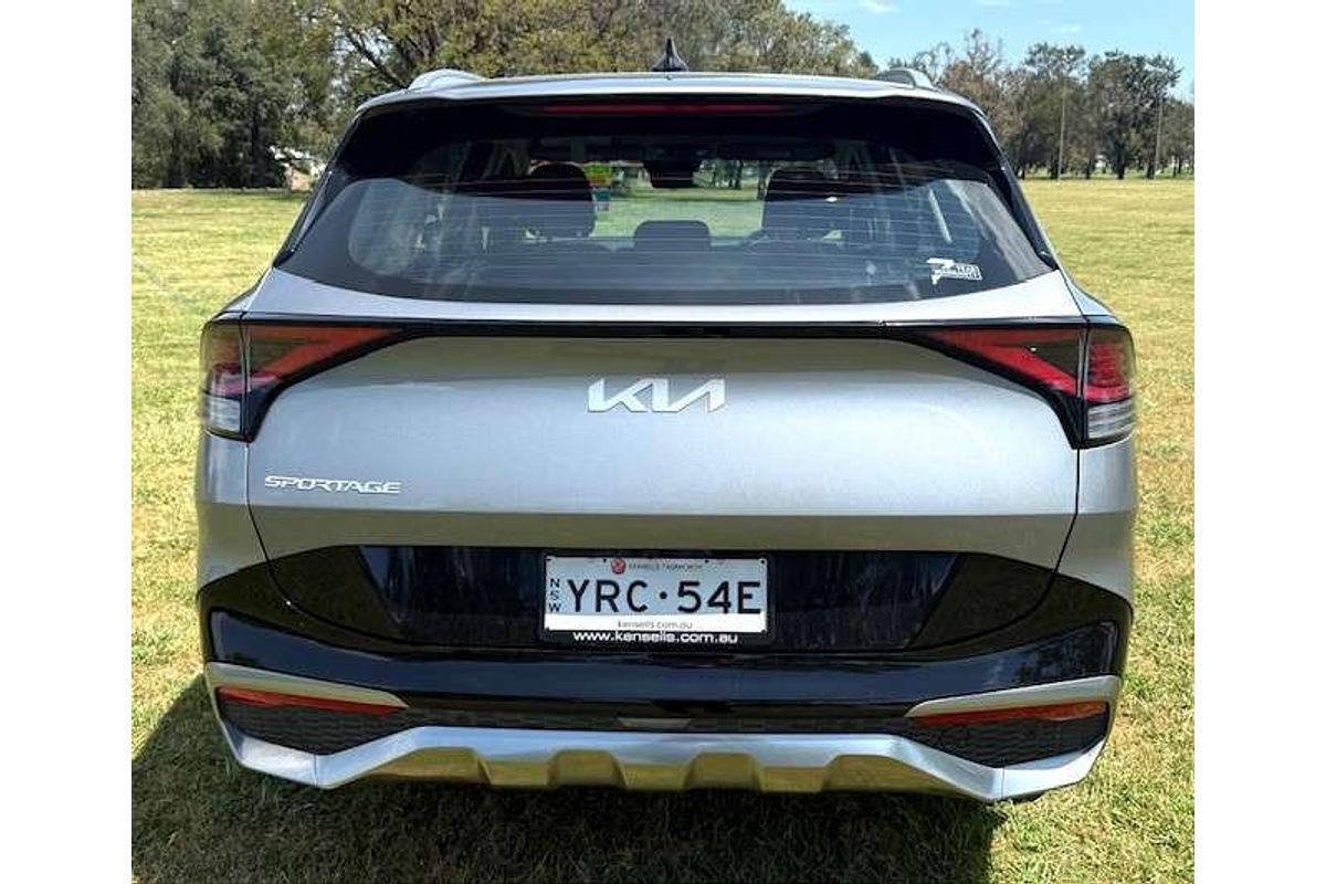 2022 Kia Sportage SX (AWD) NQ5 MY22