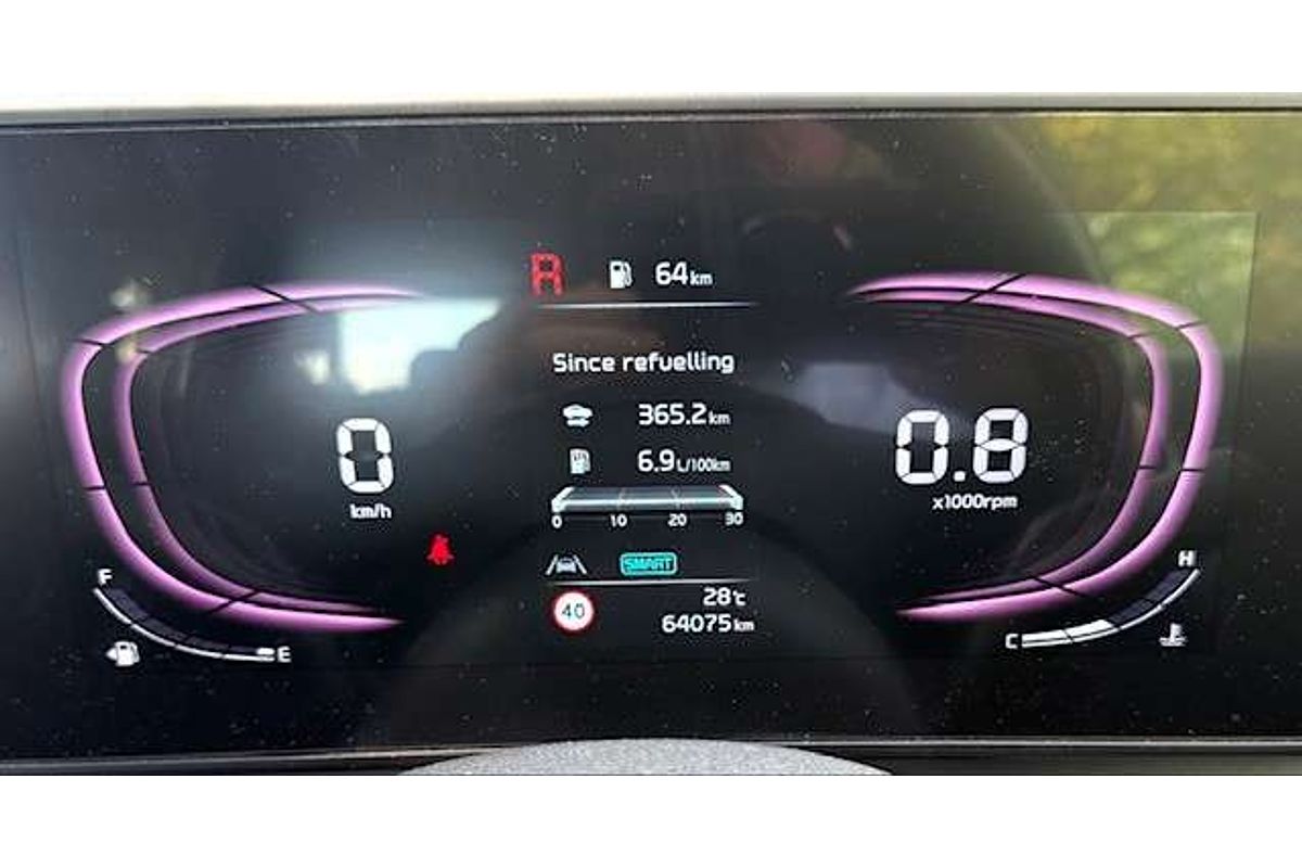 2022 Kia Sportage SX (AWD) NQ5 MY22