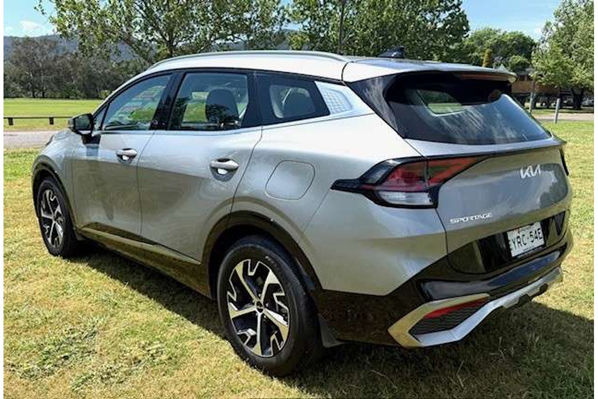 2022 Kia Sportage SX (AWD) NQ5 MY22