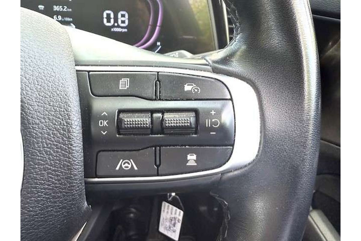 2022 Kia Sportage SX (AWD) NQ5 MY22