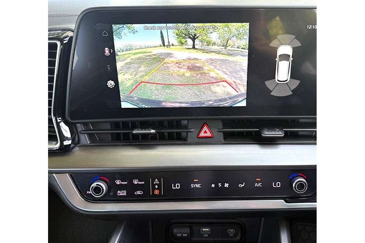 2022 Kia Sportage SX (AWD) NQ5 MY22