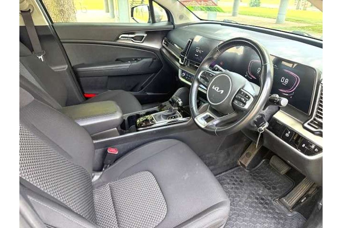 2022 Kia Sportage SX (AWD) NQ5 MY22