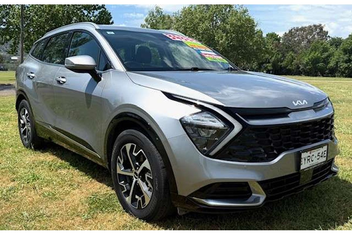 2022 Kia Sportage SX (AWD) NQ5 MY22