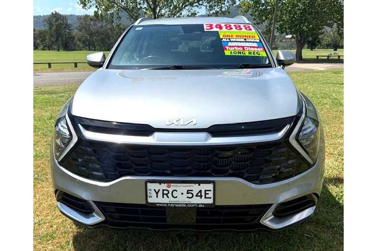 2022 Kia Sportage SX (AWD) NQ5 MY22