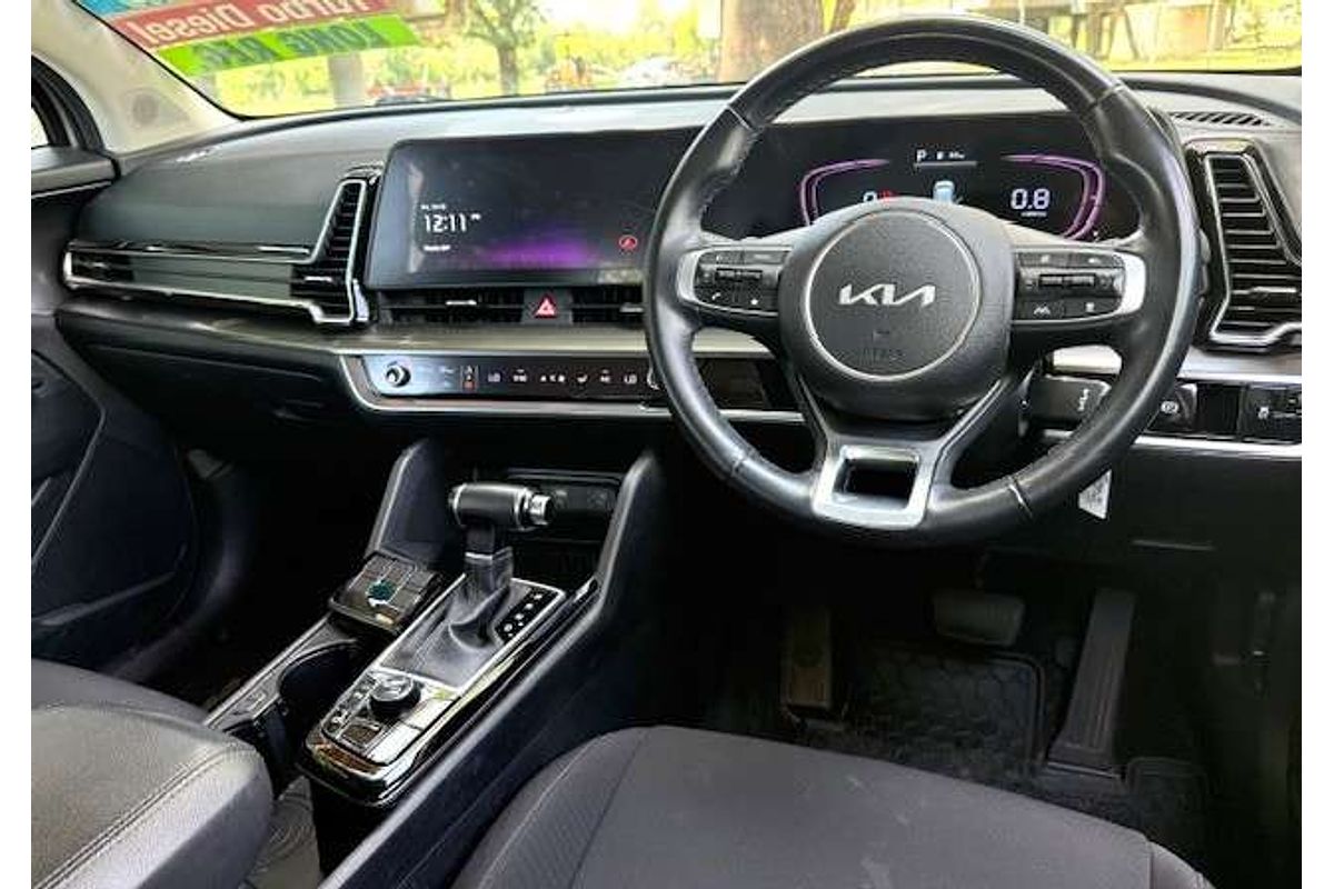 2022 Kia Sportage SX (AWD) NQ5 MY22