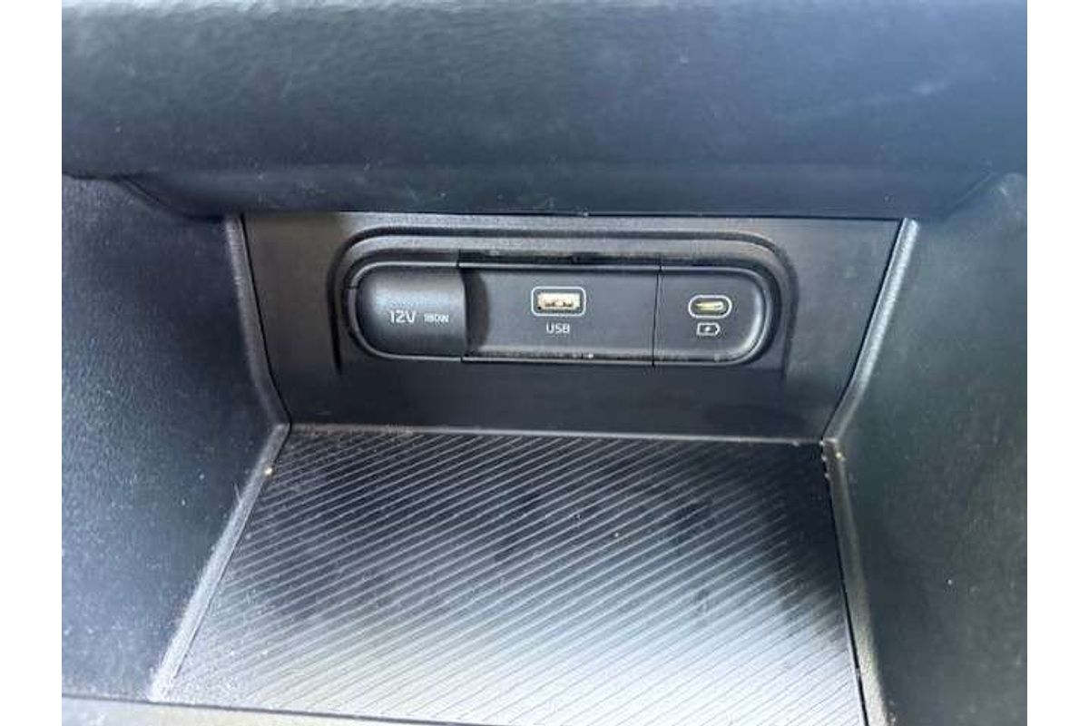 2022 Kia Sportage SX (AWD) NQ5 MY22