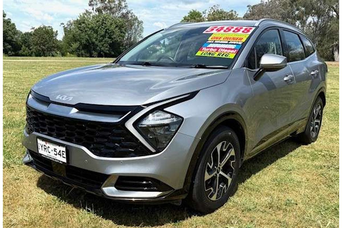 2022 Kia Sportage SX (AWD) NQ5 MY22