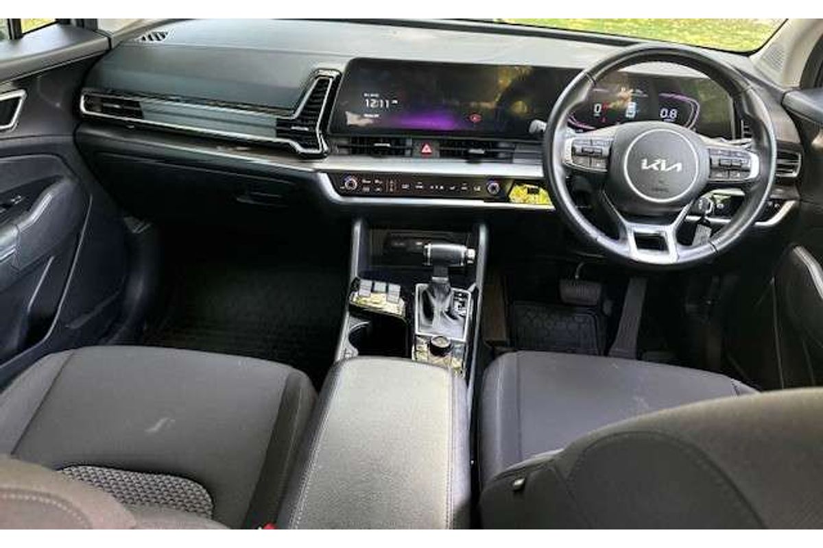 2022 Kia Sportage SX (AWD) NQ5 MY22