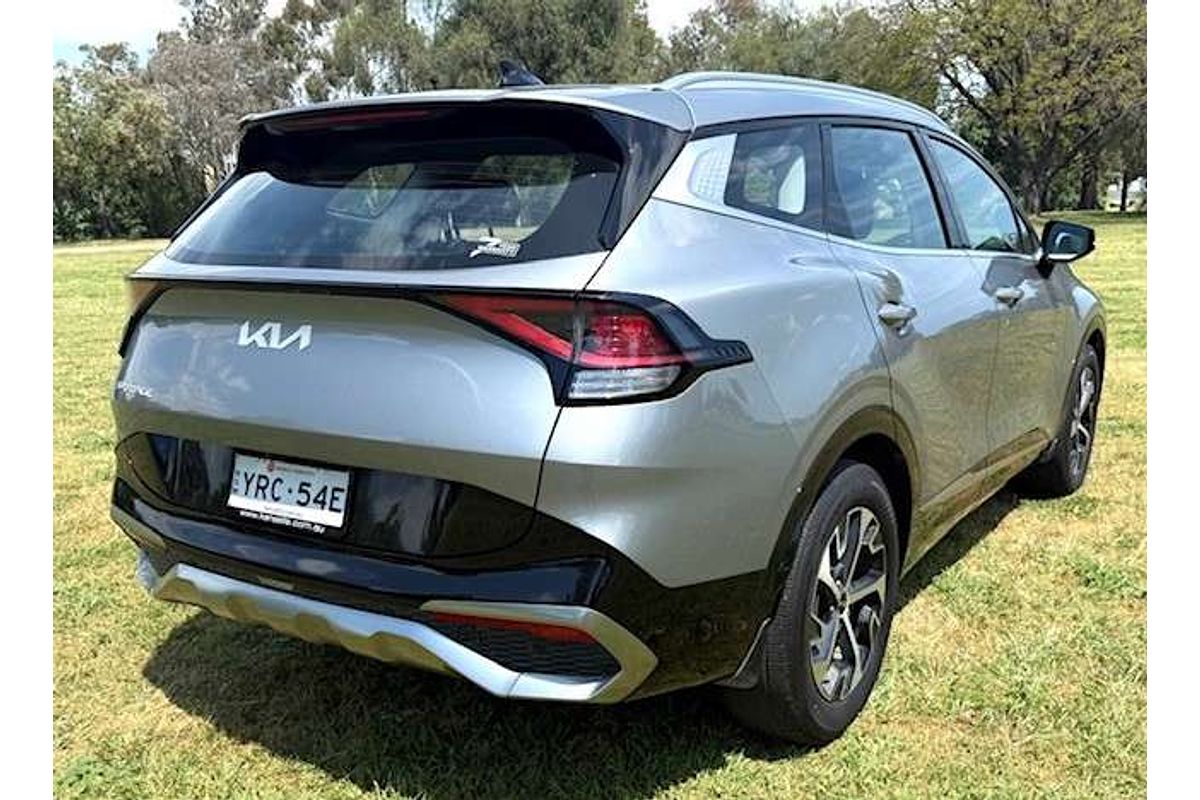 2022 Kia Sportage SX (AWD) NQ5 MY22