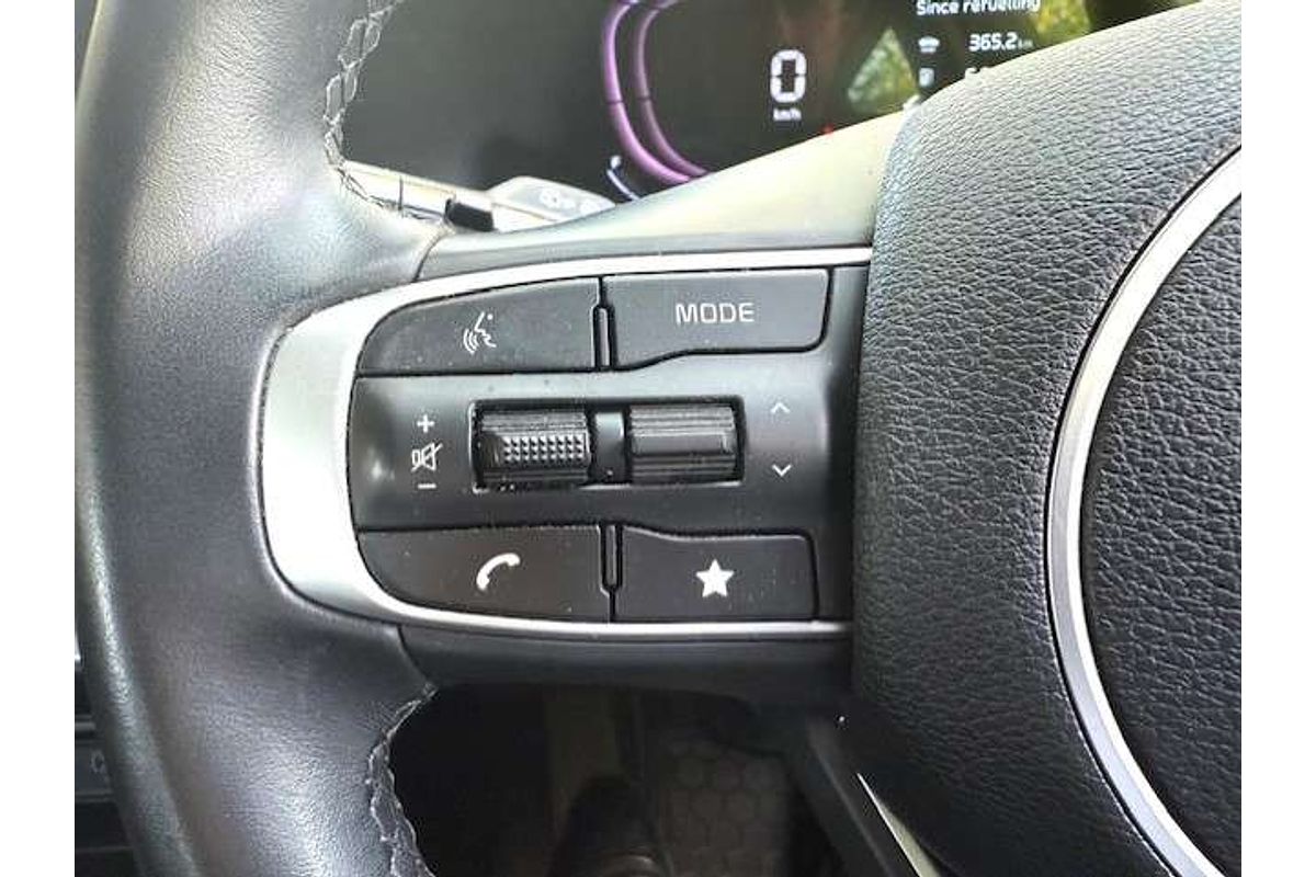 2022 Kia Sportage SX (AWD) NQ5 MY22