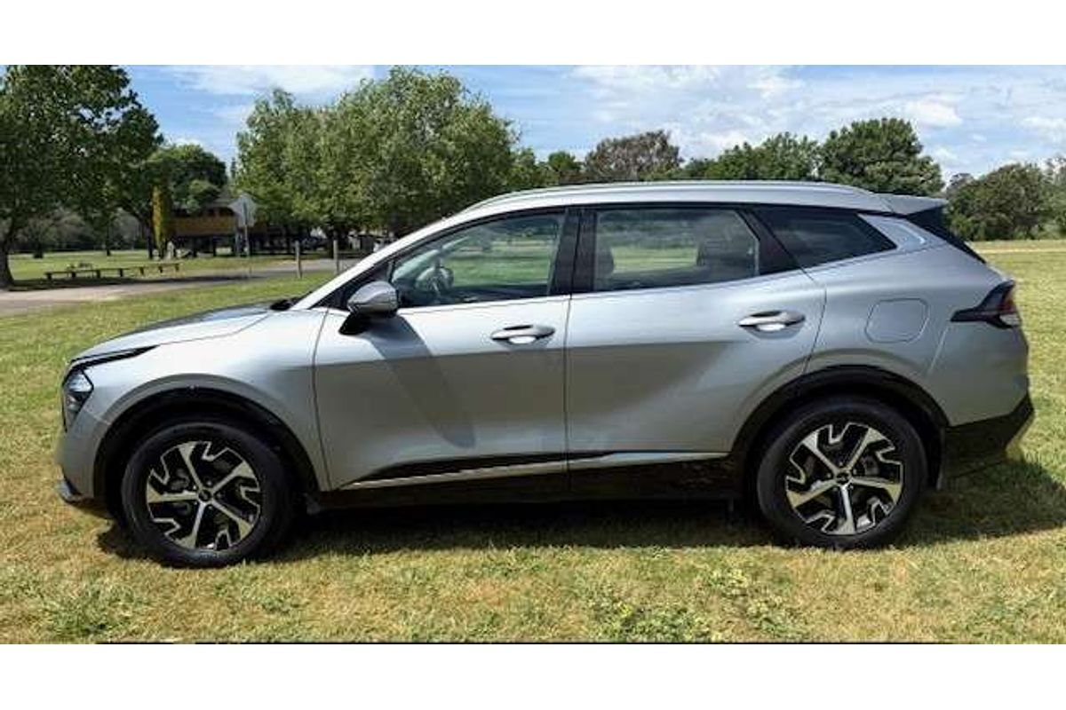 2022 Kia Sportage SX (AWD) NQ5 MY22