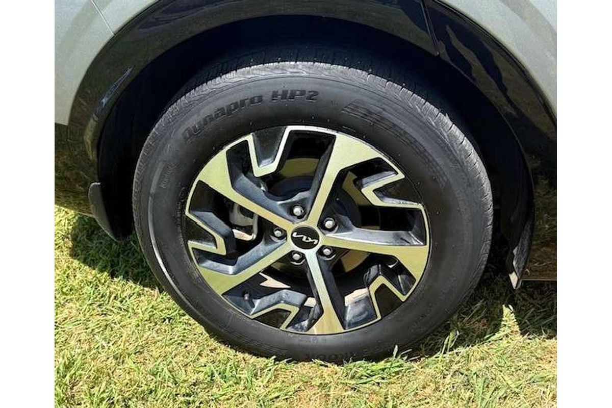 2022 Kia Sportage SX (AWD) NQ5 MY22