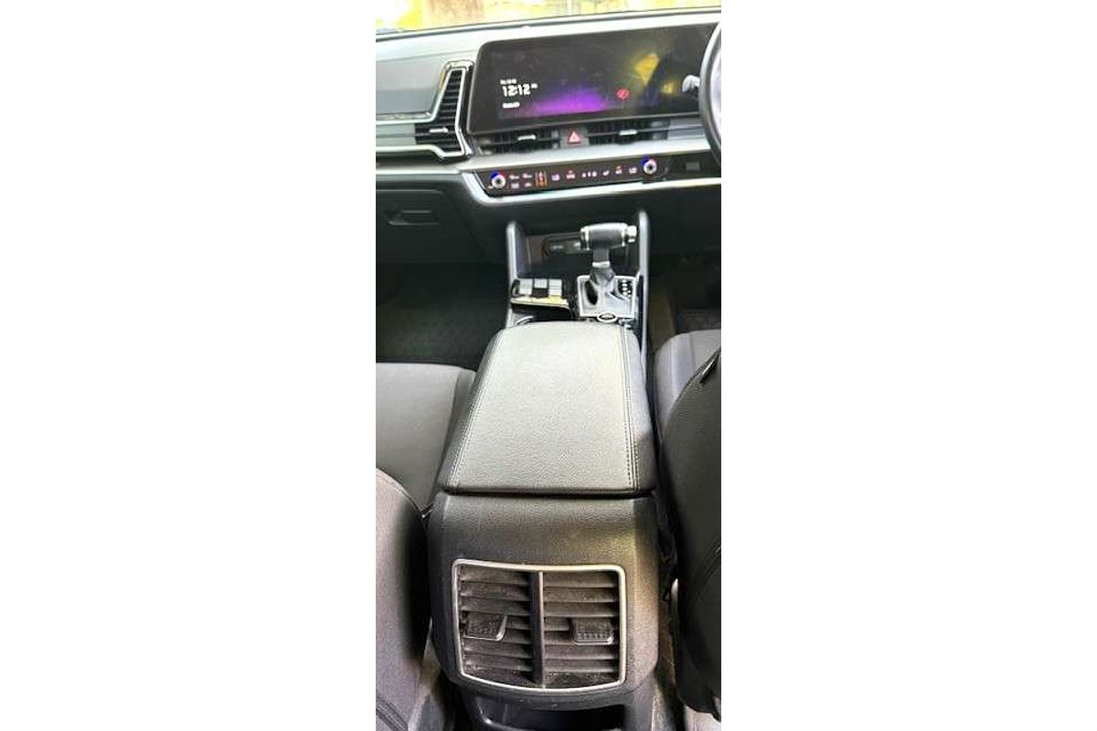 2022 Kia Sportage SX (AWD) NQ5 MY22