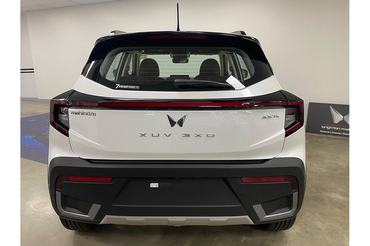 2025 Mahindra XUV3XO AX7L
