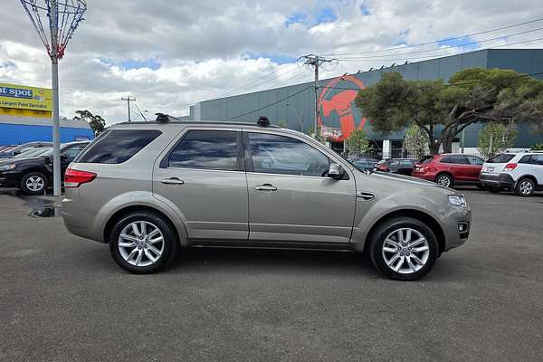 2012 Ford Territory TS SZ