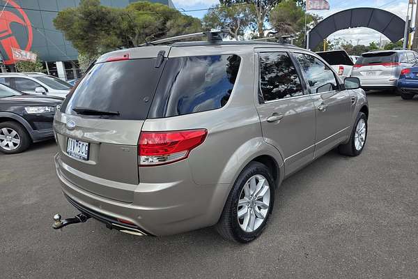 2012 Ford Territory TS SZ