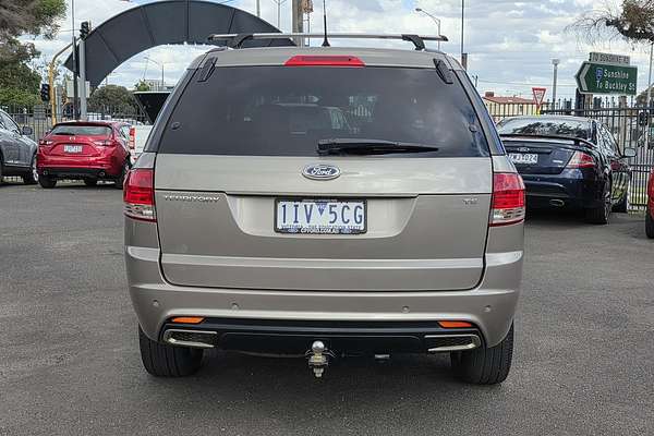 2012 Ford Territory TS SZ