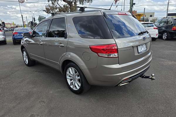 2012 Ford Territory TS SZ