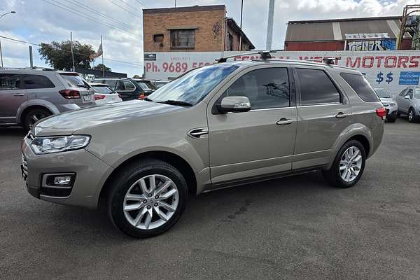 2012 Ford Territory TS SZ