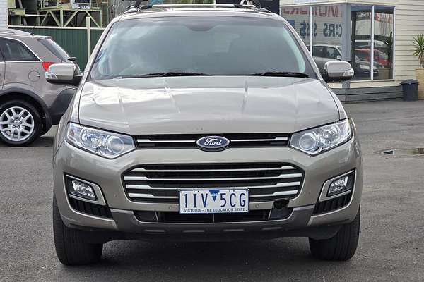 2012 Ford Territory TS SZ