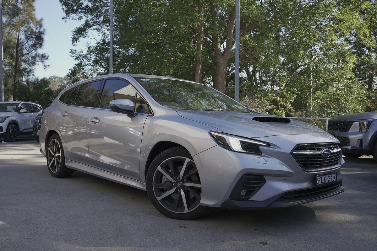 2024 Subaru WRX