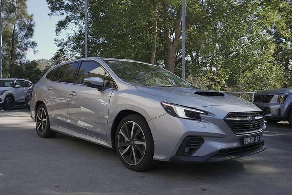 2024 Subaru WRX
