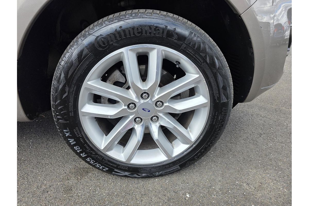2012 Ford Territory TS SZ