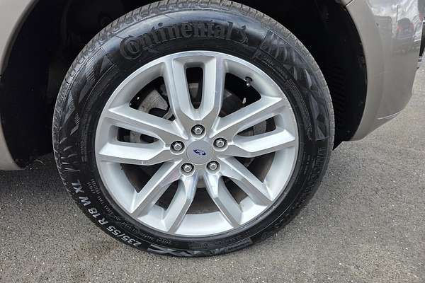 2012 Ford Territory TS SZ