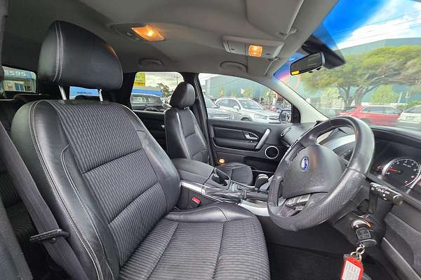 2012 Ford Territory TS SZ