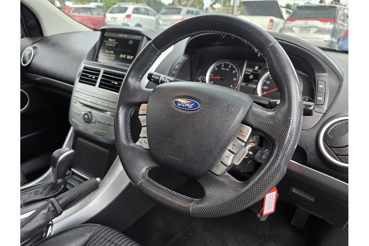 2012 Ford Territory TS SZ