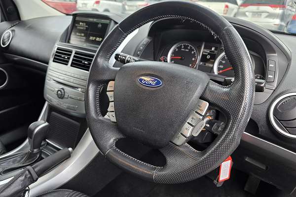 2012 Ford Territory TS SZ