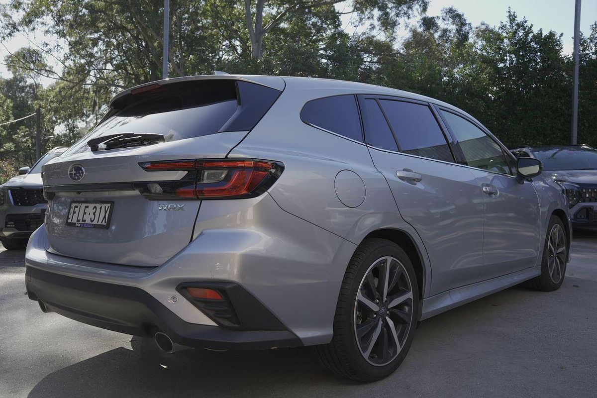 2024 Subaru WRX